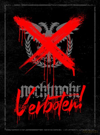 Nachtmahr-Verboten! -Digipak- [2CD]