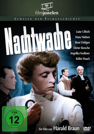 Nachtwache (Filmjuwelen) [DVD]