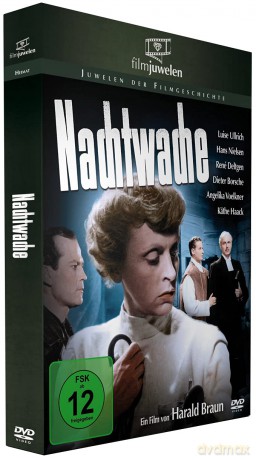 Nachtwache (Filmjuwelen) [DVD]