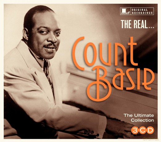 Count Basie: The Real...Count Basie [BOX] [3CD]