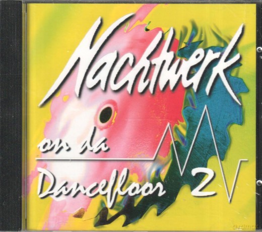 Nachtwerk On Da Dancefloor 2 [CD]