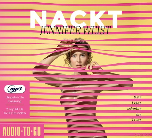 Weist,Jennifer: Nackt [2CD]