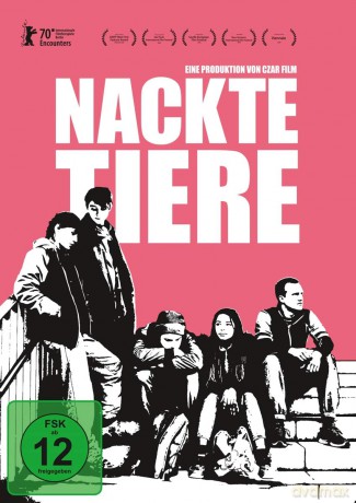 Nackte Tiere [DVD]