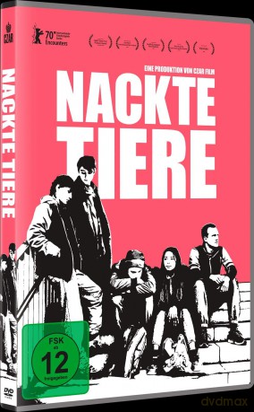 Nackte Tiere [DVD]