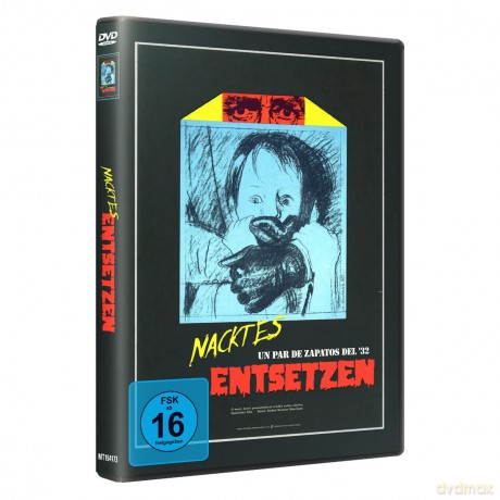 Nacktes Entsetzen [DVD]