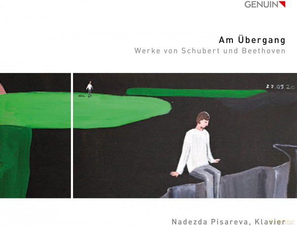 Nadezda Pisareva-Am Ubergang: Nadezda Pisareva-Am Ubergang [CD]