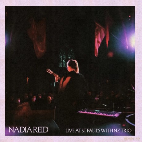 Nadia Reid: Nadia Reid With Nz Trio [Winyl]