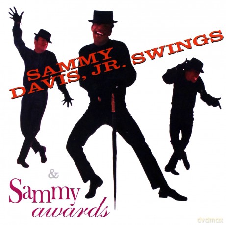 Sammy Davis Jr.: Sammy Swings & Sammy Awards [CD]