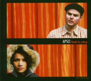 Apsci: Thanks For Asking [CD]