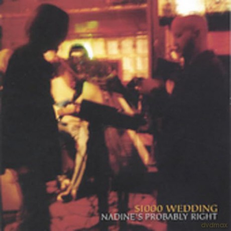 1000 Wedding: Nadines Probably Right [CD]