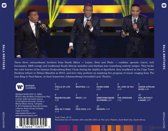 Bala Brothers: Bala Brothers [CD]