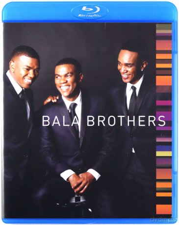 Bala Brothers: Bala Brothers [Blu-Ray]