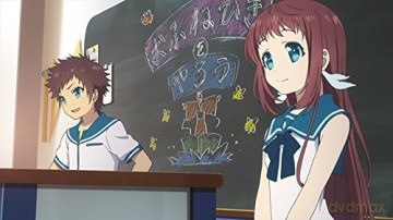 Nagi no Asukara - Volume 2 - Episode 07-11 [Blu-Ray]