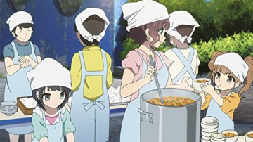 Nagi no Asukara - Volume 2 - Episode 07-11 [Blu-Ray]
