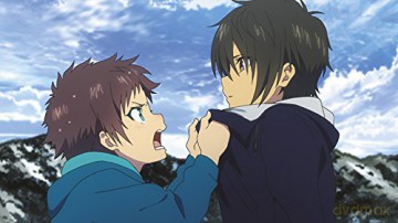 Nagi no Asukara - Volume 3 - Episode 12-16 [DVD]