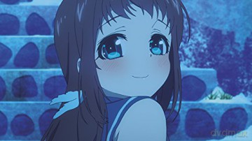 Nagi no Asukara - Volume 3 - Episode 12-16 [DVD]