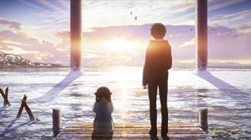 Nagi no Asukara - Volume 4 - Episode 17-21 [Blu-Ray]