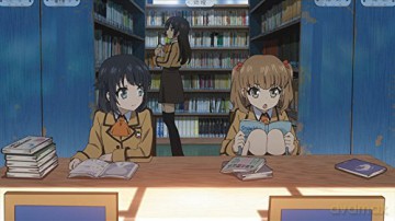 Nagi no Asukara - Volume 4 - Episode 17-21 [Blu-Ray]
