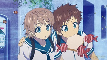 Nagi no Asukara - Volume 4 - Episode 17-21 [Blu-Ray]