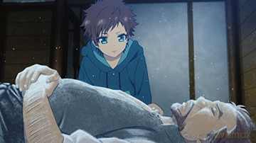 Nagi no Asukara - Volume 4 - Episode 17-21 [DVD]