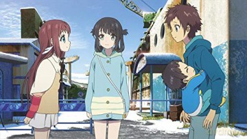 Nagi no Asukara - Volume 5 - Episode 22-26 [Blu-Ray]