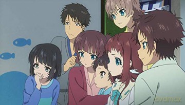 Nagi no Asukara - Volume 5 - Episode 22-26 [Blu-Ray]