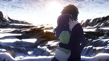 Nagi no Asukara - Volume 5 - Episode 22-26 [DVD]