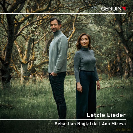 Naglatzki: Naglatzki/Miceva-Last Songs [CD]
