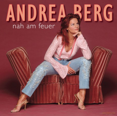 Berg,Andrea: Nah Am Feuer [CD]