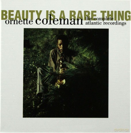 Ornette Coleman: Beauty Is A Rare Thing: The Complete Atlantic Recordings [6CD]