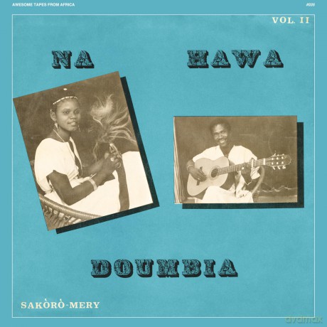 Nahawa Doumbia-Vol 2: Nahawa Doumbia-Vol 2 [CD]