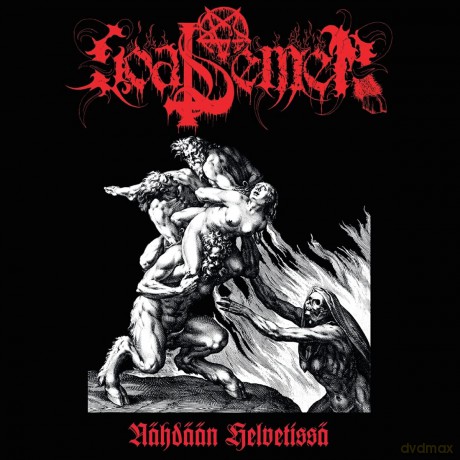 Goat Semen: Nahdaan Helvetissa [Winyl]