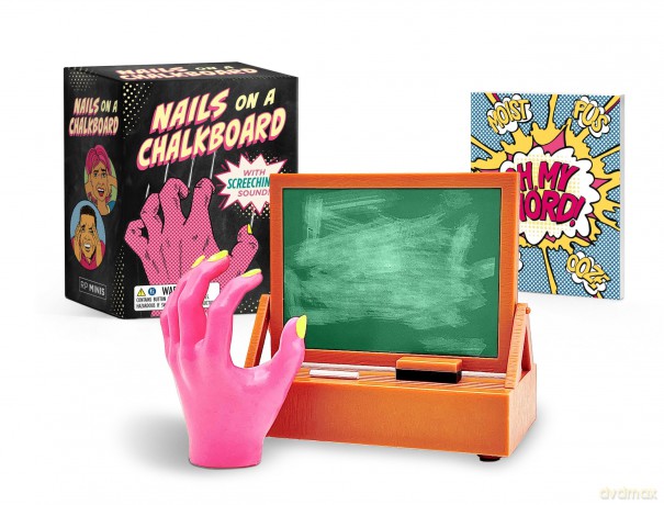 Nails on a Chalkboard [KSIĄŻKA]