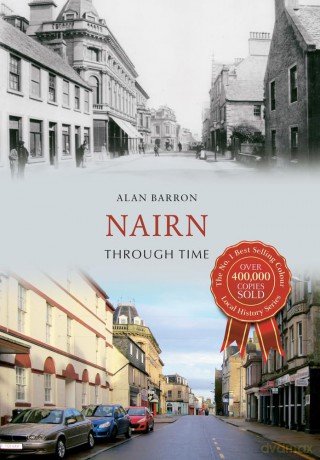 Nairn Through Time [KSIĄŻKA]