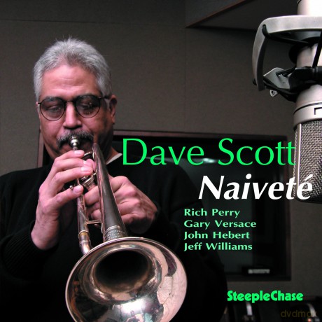 Scott,Dave: Naivete [CD]
