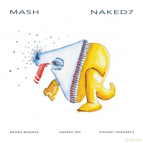 Mash: Naked 7 [CD]