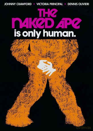 Naked Ape (1973) [DVD]
