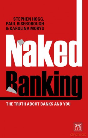 Naked Banking [KSIĄŻKA]