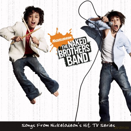 Naked Brothers Band: Naked Brothers Band [CD]