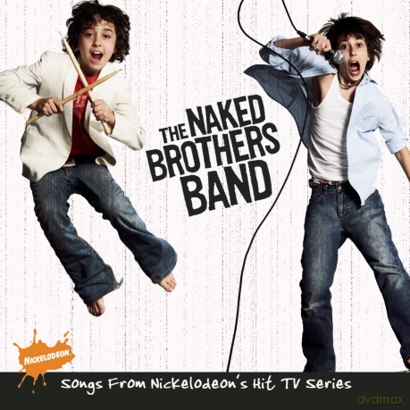 Naked Brothers Band: Naked Brothers Band [CD]