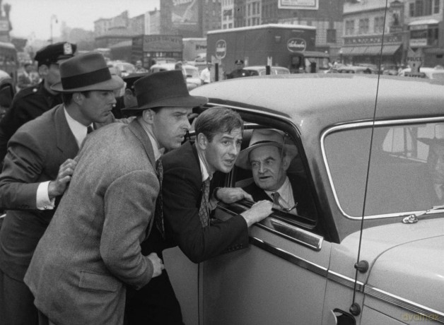 Naked City, The [Blu-Ray]
