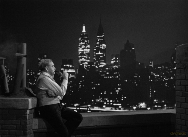 Naked City, The [Blu-Ray]