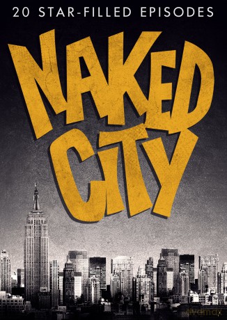 Naked City: Fan Favorites [5DVD]