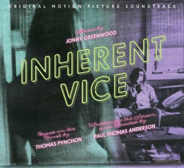 Inherent Vice soundtrack (Wada Ukryta) (Jonny Greenwood) [2xWinyl]
