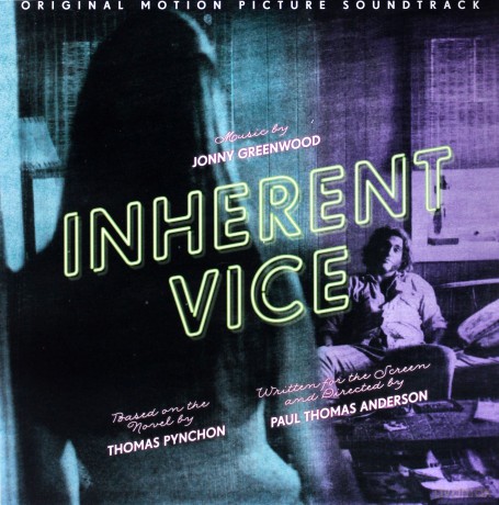 Inherent Vice soundtrack (Wada Ukryta) (Jonny Greenwood) [2xWinyl]