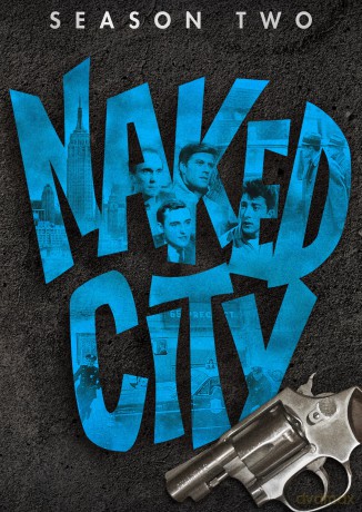 Naked City: Season 2 [8DVD]