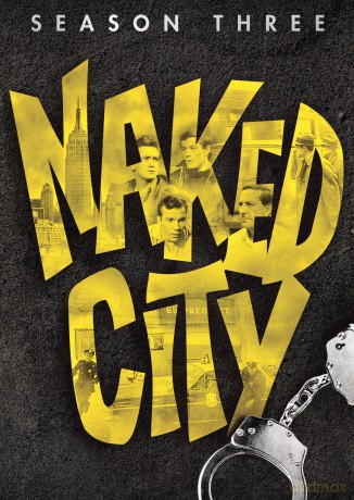 Naked City: Season 3 [8DVD]
