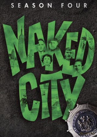 Naked City: Season 4 [8DVD]