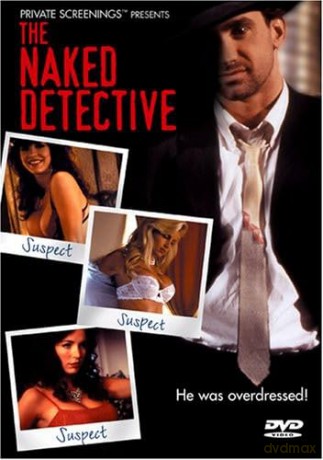 Naked Detective [DVD]