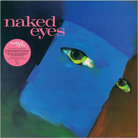 Naked Eyes-Naked Eyes (2025 Remaster): Naked Eyes-Naked Eyes (2025 Remaster) [2xWinyl]
